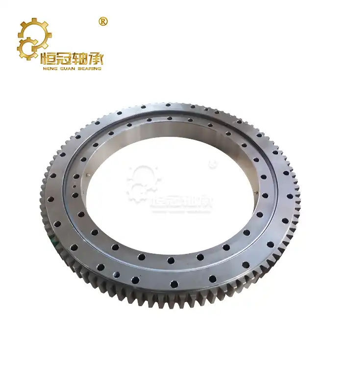 Slewing Ring Bearing vs Turntable Bearing: What’s the Difference?